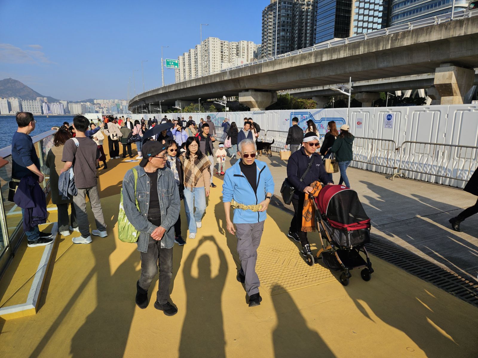 東岸板道-開放時間、位置、前往方法、附近樓盤